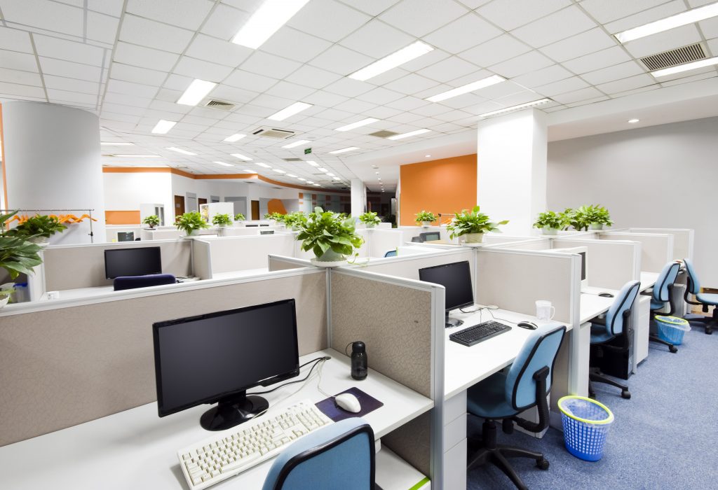 Outsourcing Your Office Cleaning Is Often the Best Option