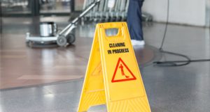 Commercial Cleaning Includes More than Just Offices